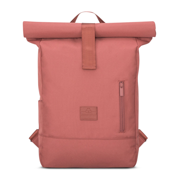 Rolltop Rucksack Robin Medium Rot