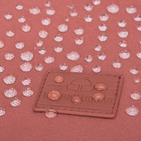 Rolltop Rucksack Robin Medium Rot