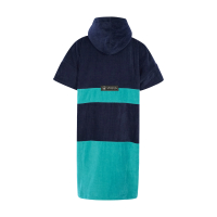 Strandponcho Bluebow Velour XL