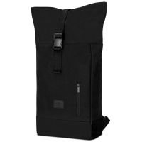 Rolltop Rucksack Robin Medium Schwarz