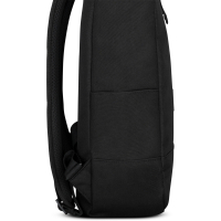 Rolltop Rucksack Robin Medium Schwarz
