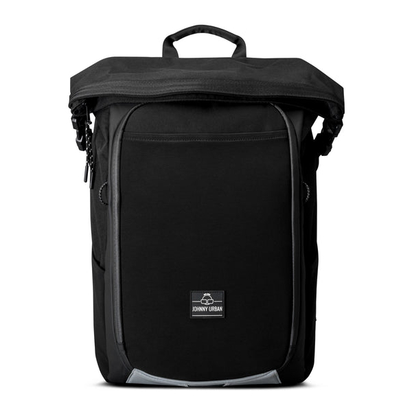 Fahrradrucksack Phil Schwarz