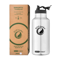 Thermo Trinkflasche 2,0 l doppelwandig