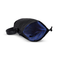 Umhängetasche Rue Schwarz