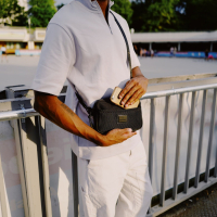 Umhängetasche Elliot Sand