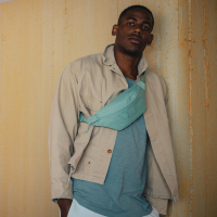 Bauchtasche Erik Mint