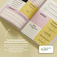 Erzählt euch mehr - Mein Freundebuch für Erwachsene