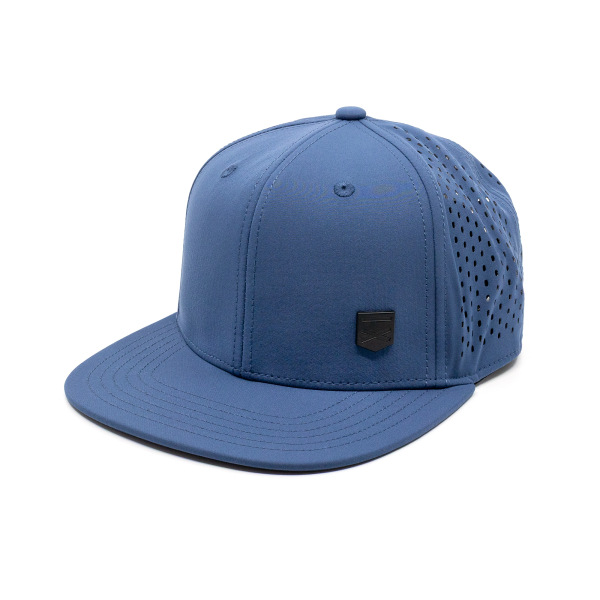 High Performance Snapback Cap - Dunkelblau Outdoor (XL)