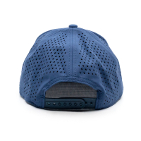 High Performance Snapback Cap - Dunkelblau Outdoor (XL)
