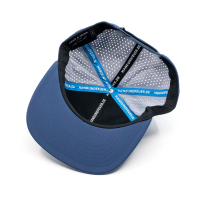 High Performance Snapback Cap - Dunkelblau Outdoor (XL)