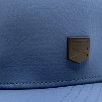 High Performance Snapback Cap - Dunkelblau Outdoor (XL)