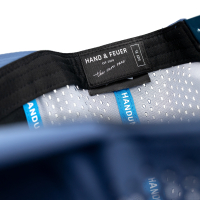 High Performance Snapback Cap - Dunkelblau Outdoor (XL)