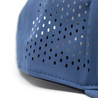 High Performance Snapback Cap - Dunkelblau Outdoor (XL)