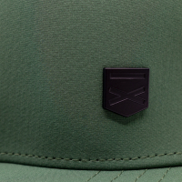 High Performance Snapback Cap - Grün Outdoor (XL)