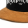 Frechdachs Snapback Cap - Schwarz Canvas (M)