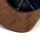 Casual Business Snapback Cap - Dunkelblau Filz (XL)