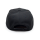 Casual Business Snapback Cap - Schwarz Canvas (XL)