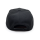 Casual Business Snapback Cap - Schwarz Canvas (XL)
