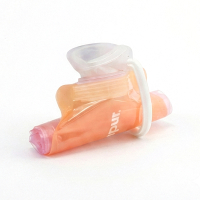 Faltbare Trinkflasche 0,5 l Original Anti-Bottle Mojave