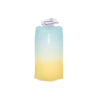 Faltbare Trinkflasche 0,5 l Original Anti-Bottle Malibu