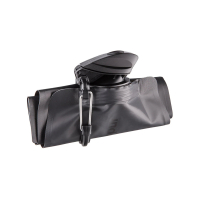 Faltbare Trinkflasche 0,7 l Original Anti-Bottle Blackout