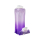 Faltbare Trinkflasche 0,7 l Original Anti-Bottle Lavender